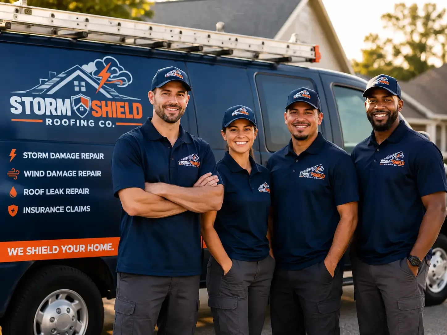 Storm Damage Roof Repair company in Kevin, MT